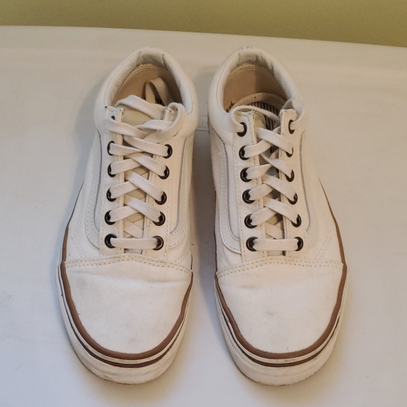 vans off white color